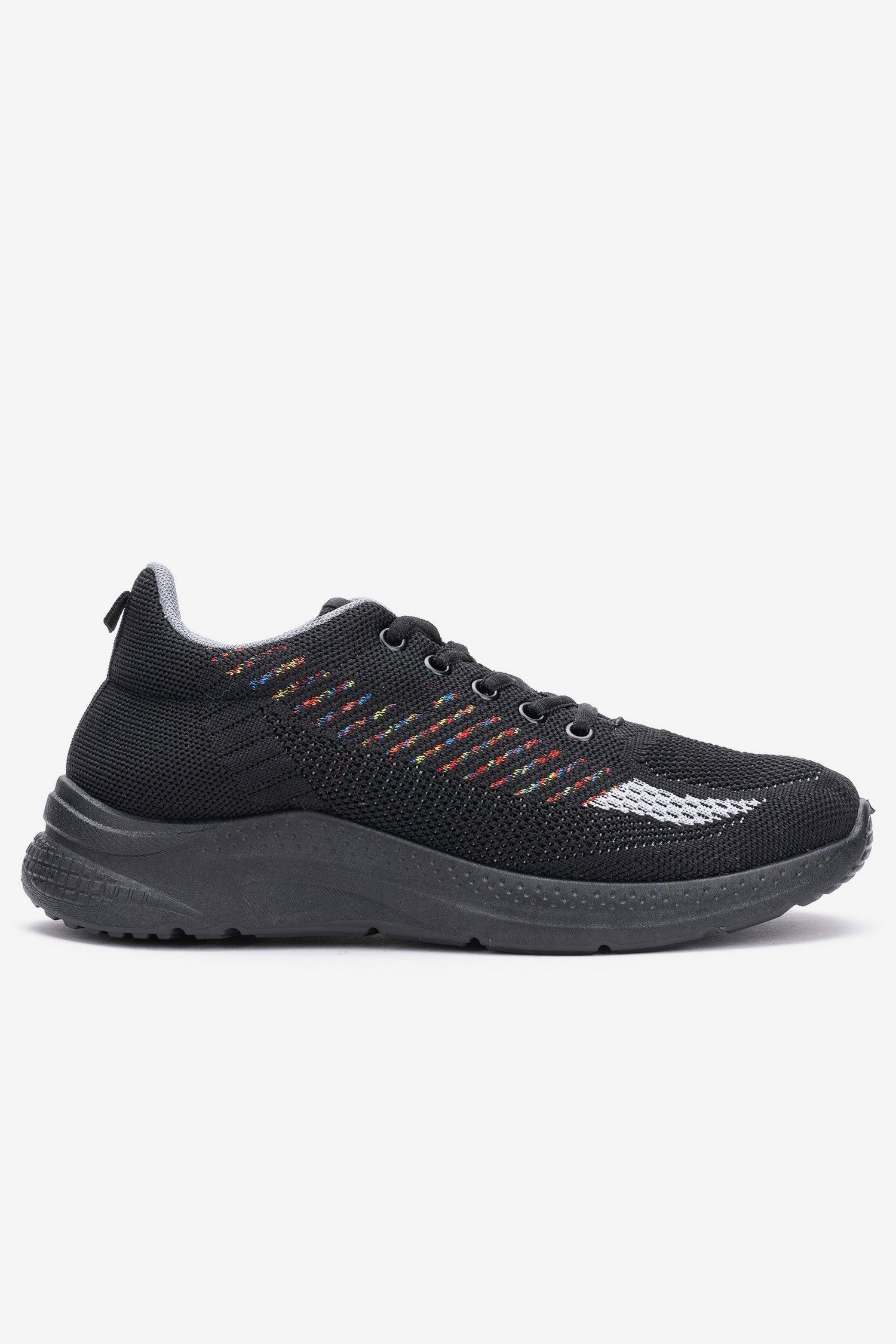 Zapatilla Mujer Negro Lya Chancleta Chancleta